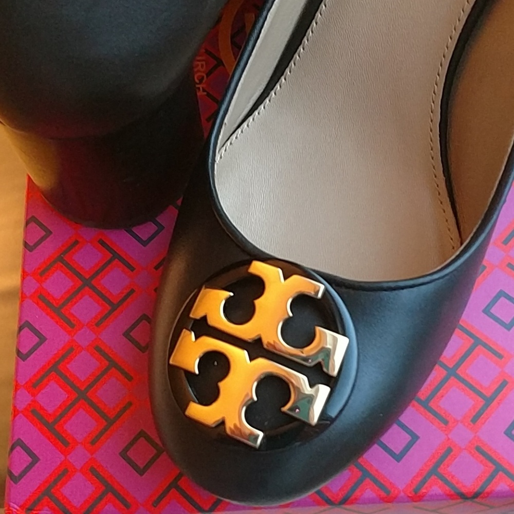 Tory Burch Janey 50mm Pumps